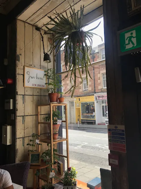 August_21 Coffee House