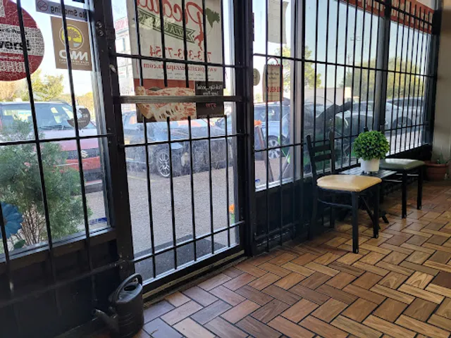 Picatta Pizza & Pasta