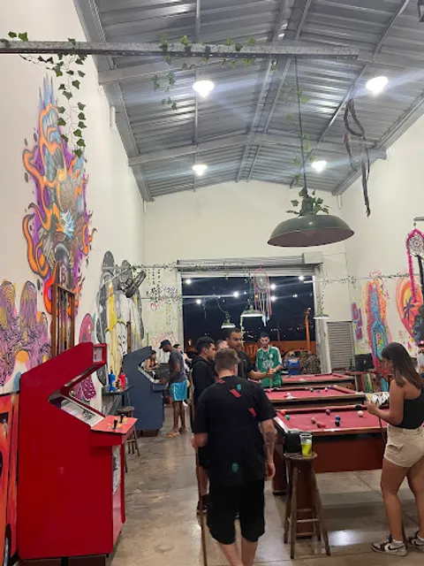Tropicalia Bar