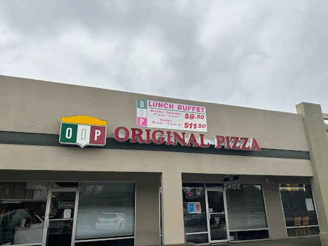 Original Italian Pizza