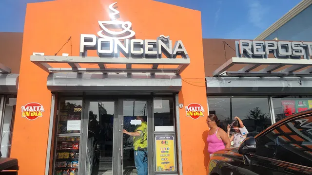 Panadería La Ponceña