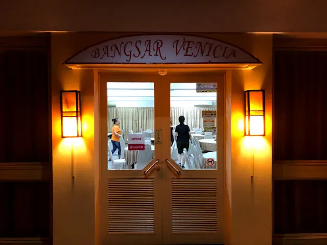 Bangsar Venicia Restaurant