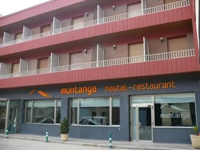 Hostal-Restaurant Muntanya