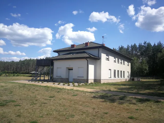 Wypoczynek nad Stawem