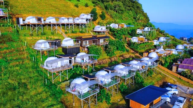 ม่อน P บ้านพักตากอากาศ