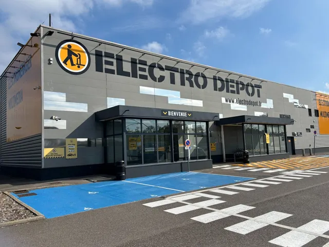 ELECTRO DEPOT CALAIS