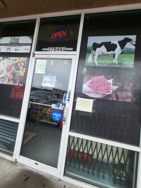 Al-Barawi International Halal Food Market