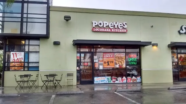 Popeyes Louisiana Kitchen