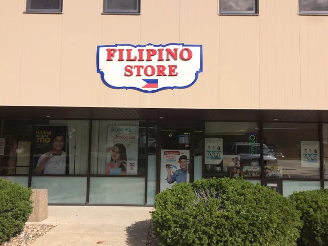 Filipino Store
