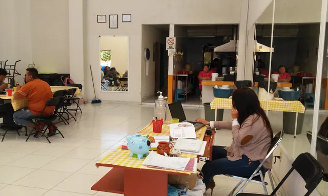 UCI Comedor De Desarrollo Social