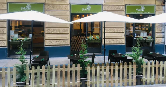 Adonis Crêperie Bistrot