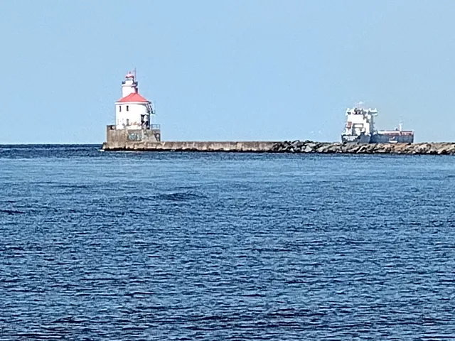 Superior Entry Observation Area
