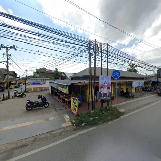 AYAM GEPREK PANGERAN