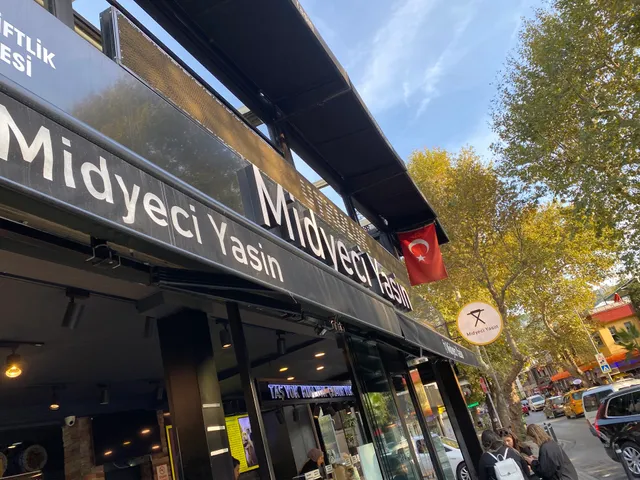 Midyeci Yasin Çengelköy