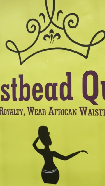 African Waistbeads by Ethea - BY APPOINTMENT ONLY