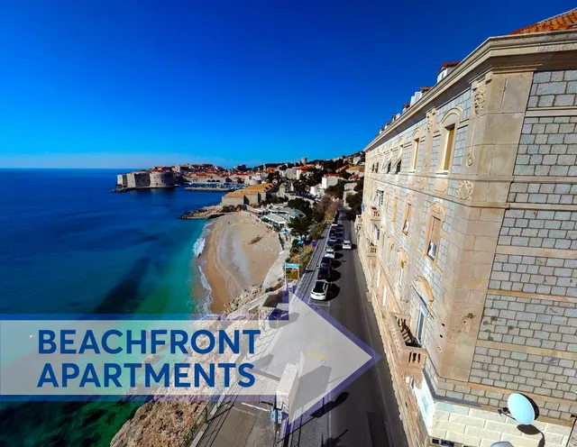 The Beachfront Dubrovnik Old Town