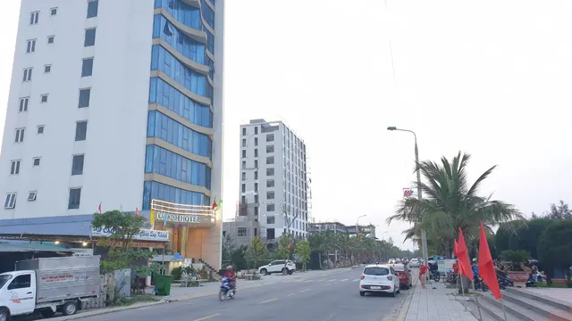 Khách Sạn Cao Minh