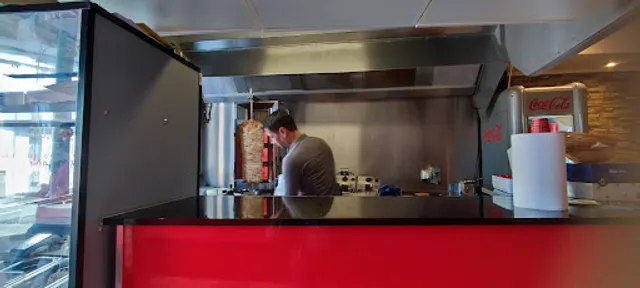 Le Guingampais Kebab Snack Fast Food