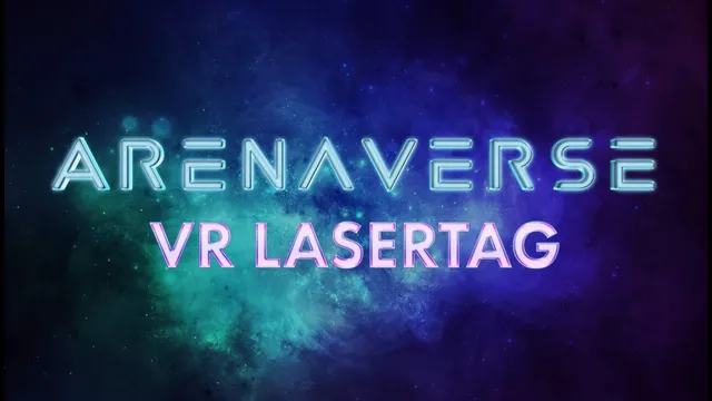 Arenaverse VR Lasertag