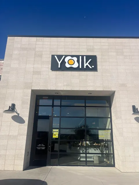 Yolk - Las Colinas