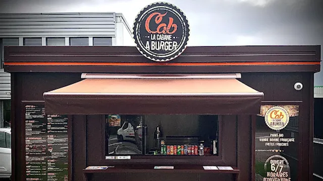 La Cabane A Burger Pontchâteau (réseau de franchise)
