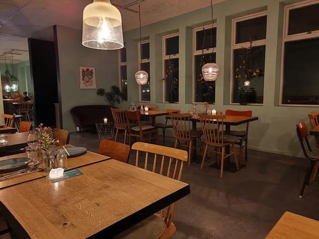 Picniq Valbyparkens spiseri