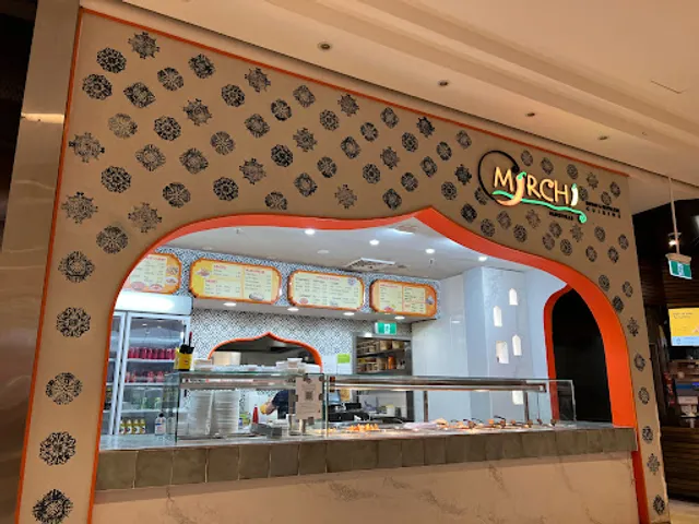 Mirchi Indian and Nepalese Restaurant