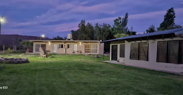 Cabañas La Esperanza Del Valle