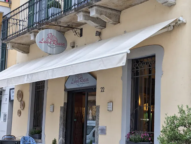 Pizzeria Luna Rossa