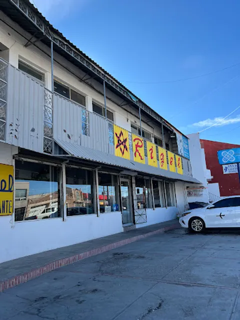 Rigel Restaurante y Cafetería