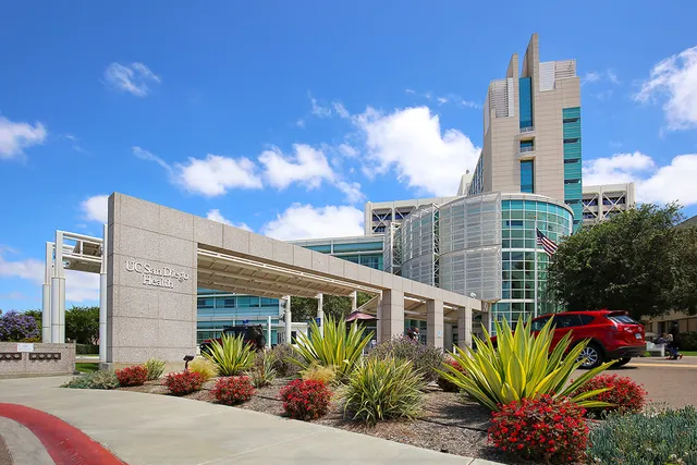 Hillcrest Medical Center at UC San Diego Health