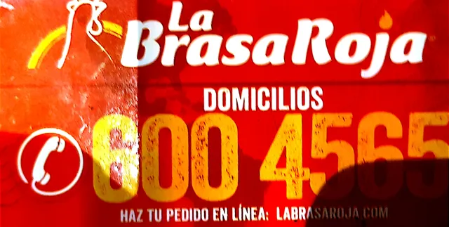 La Brasa Roja – C.C Santa fé