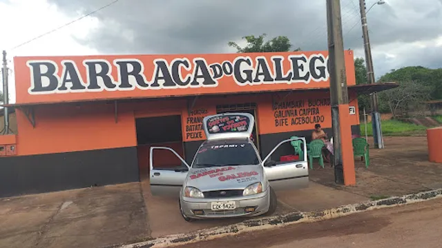 Barraca do Galego