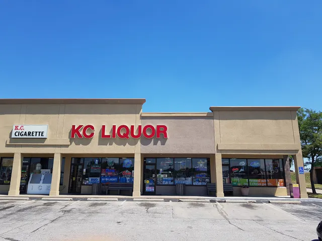 KC Liquor