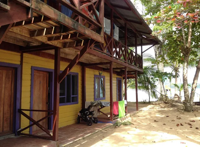 Cabanas Turisticas Estefany