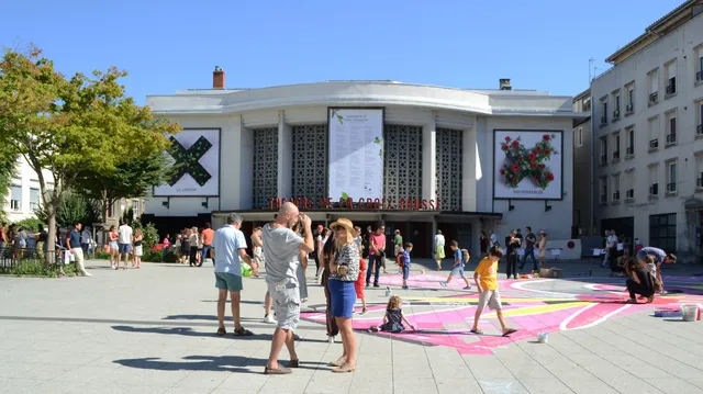 Théâtre de la Croix-Rousse