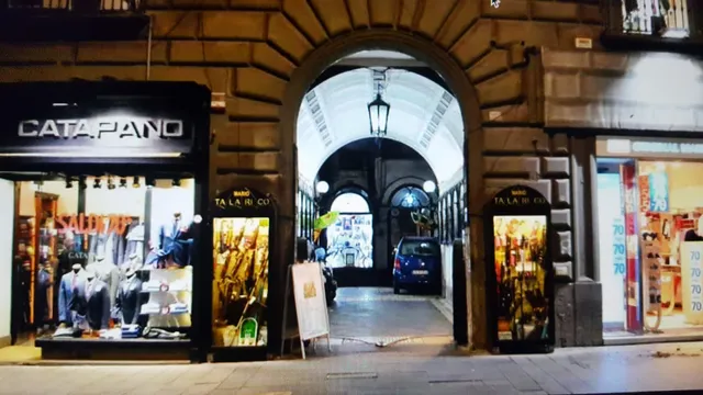 Mario Talarico Ombrelli - Napoli