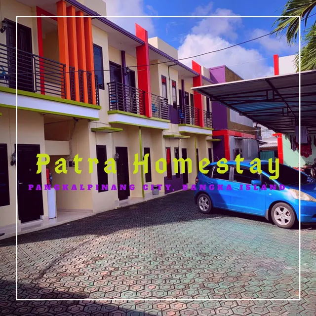 Patra Kost Dan Home Stay