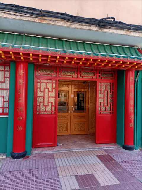 Restaurante China Town