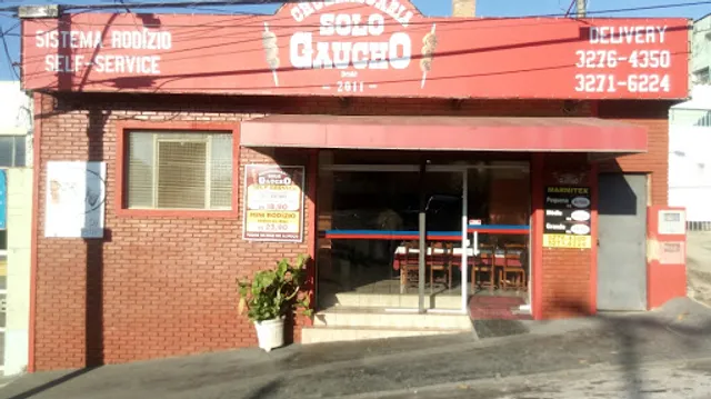 Churrascaria Solo Gaúcho