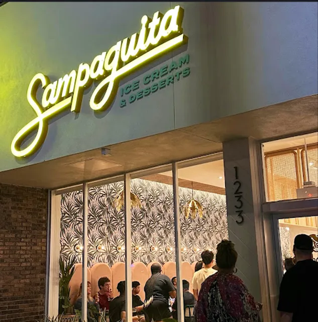 Sampaguita Ice Cream