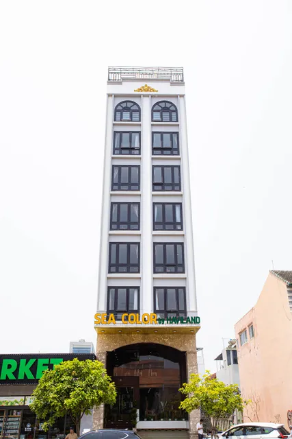 SeaColor Beachstay Danang By Haviland