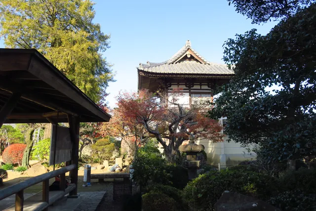 幸安寺