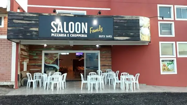 Saloon Family Pizzaria Choperia