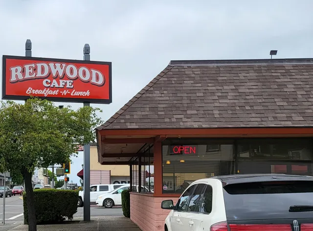 Redwood Café
