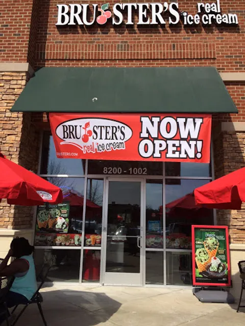 Bruster's Real Ice Cream