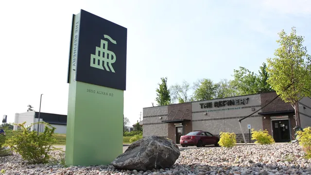 The Refinery Dispensary Kalamazoo