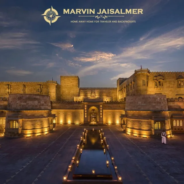 Marvin Jaisalmer