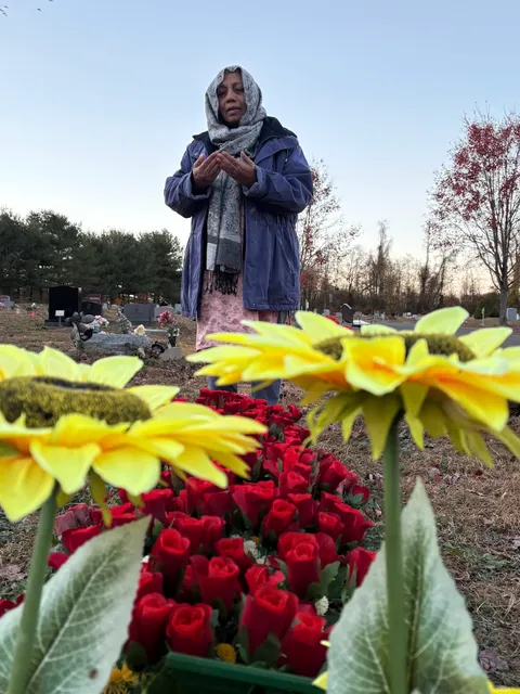 Jersey State Memorial Park