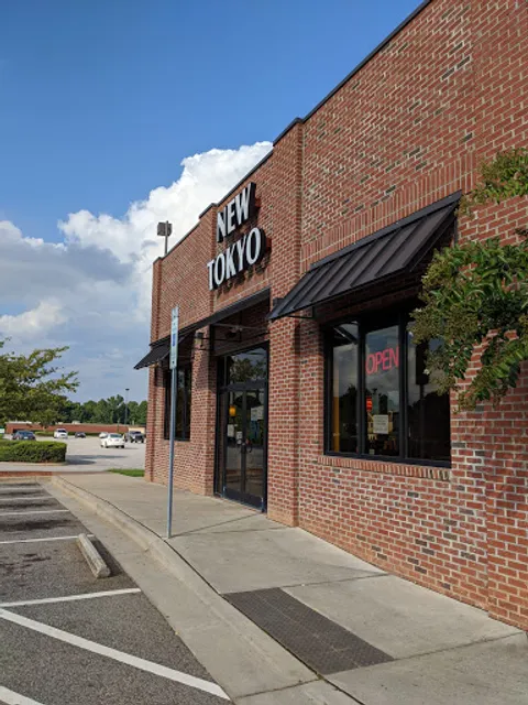 New Tokyo Restaurant